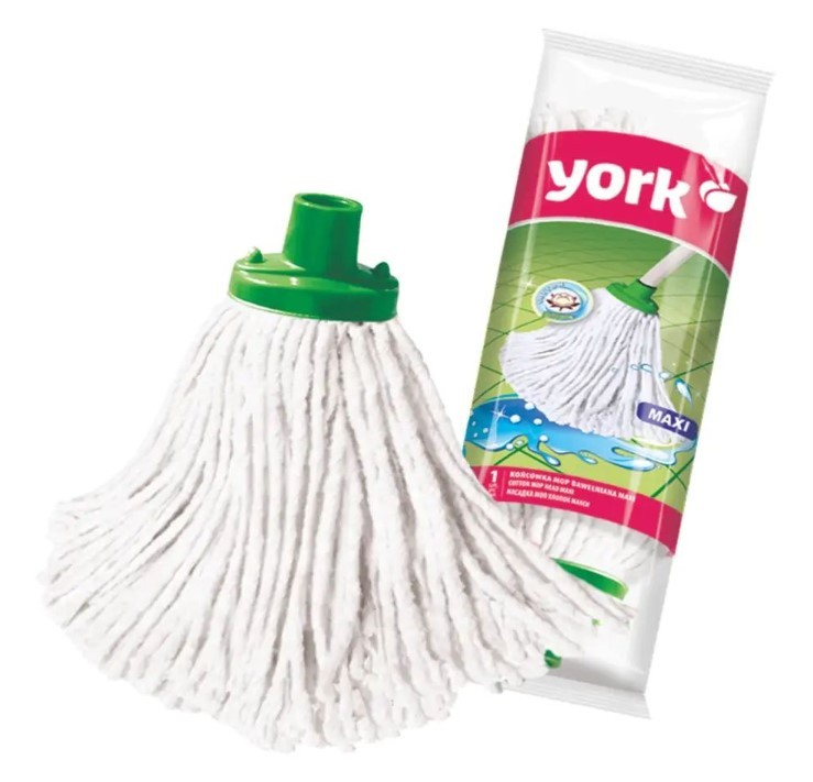 York насадка для уборки Maxi хлопок