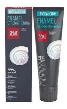 Зубная паста splat professional биокальций 125 г