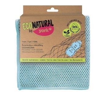 York салфетка из микрофибры Океан Eco Natural 30х30см