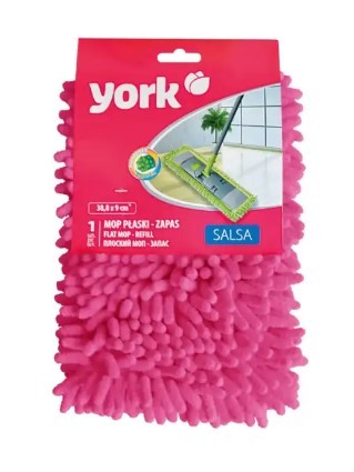York насадка для швабры Сальса запасная
