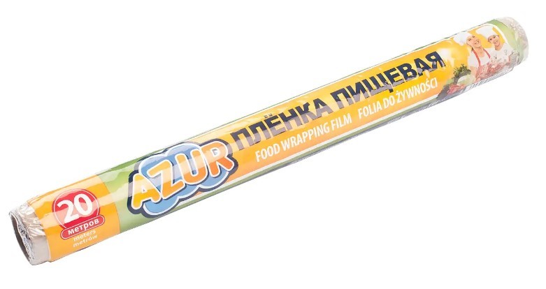 Azur плёнка пищевая 20м