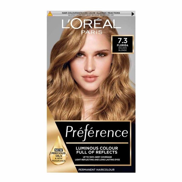 LOREAL  ПРЕФЕРАНС 7.3 Флорида / Марсель