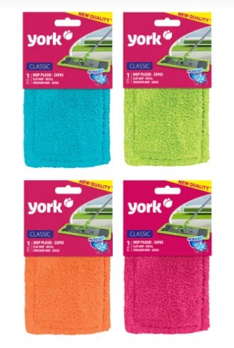 York насадка для швабры Classic запасная