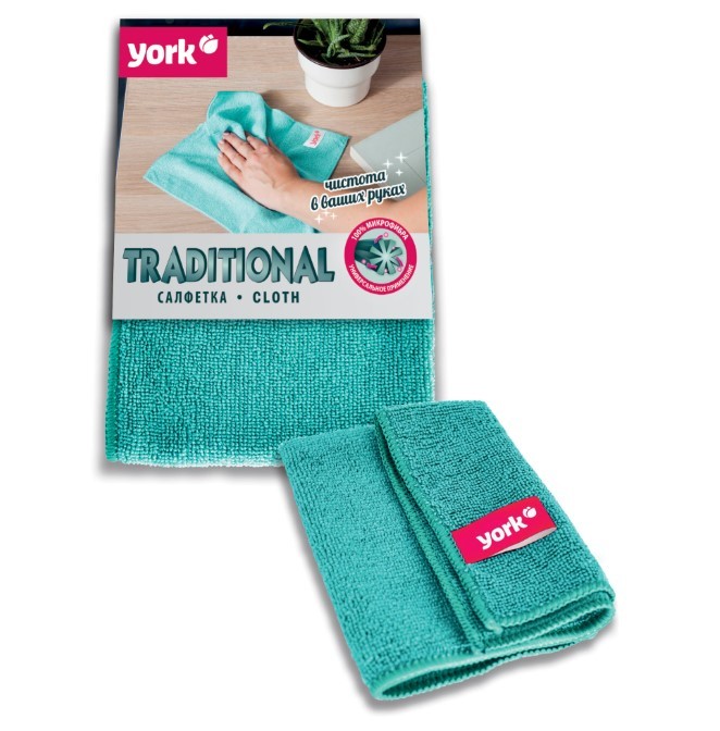 York салфетка из микрофибры традиционная
